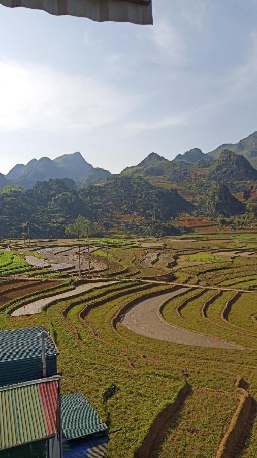 Hotel Cao Nguyen Донґван Екстер'єр фото