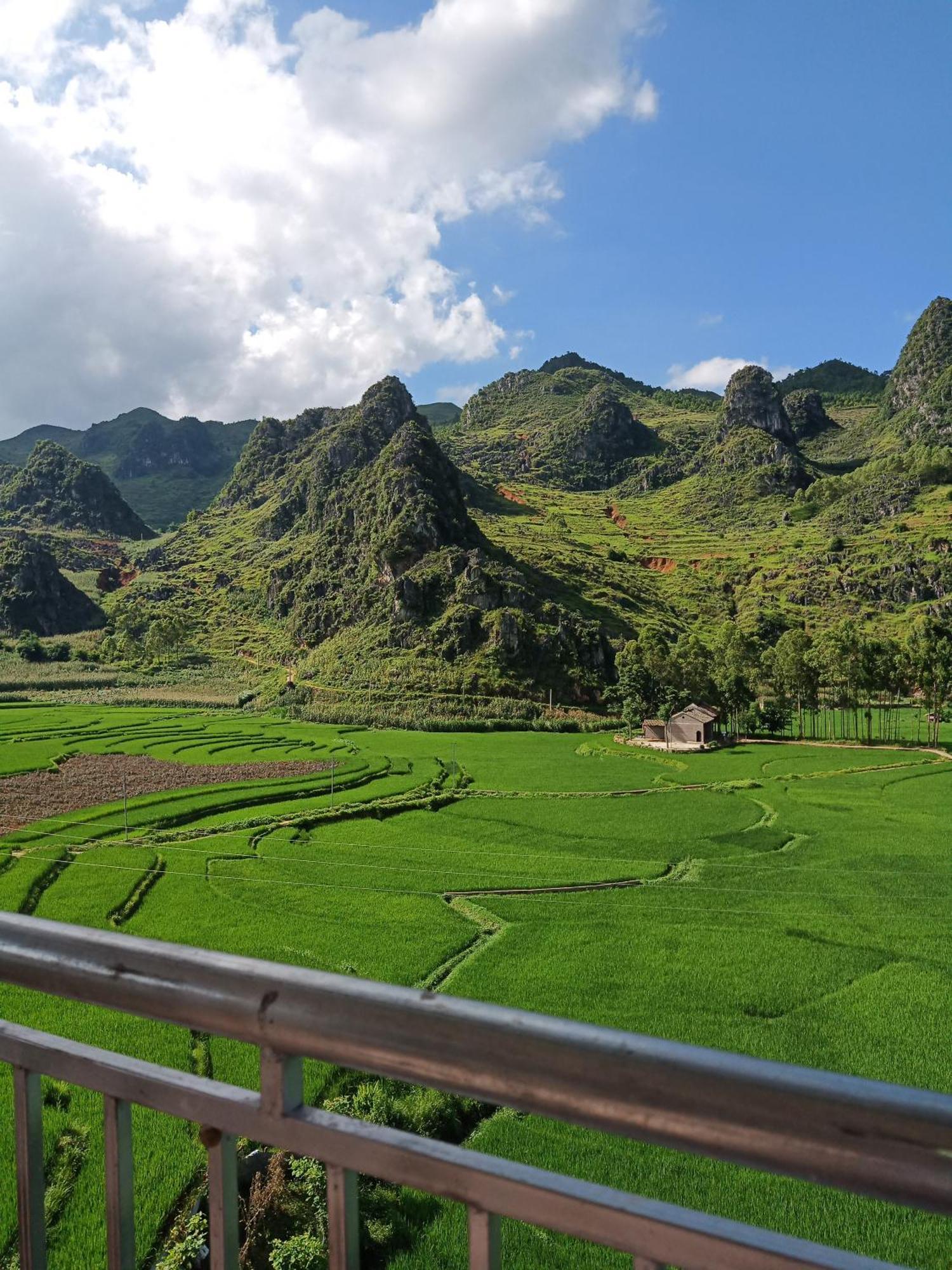 Hotel Cao Nguyen Донґван Номер фото